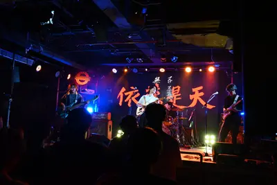 乐队照片 11