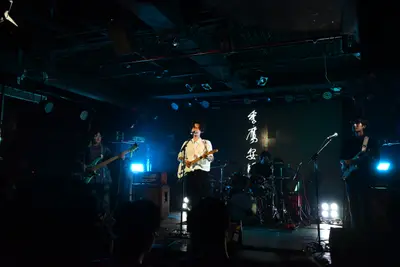 乐队照片 47