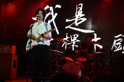 乐队照片 78