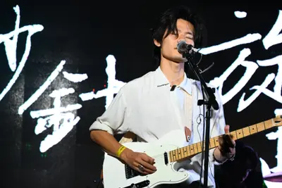 乐队照片 105