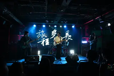 乐队照片 113
